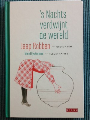 s Nachts verdwijnt de wereld